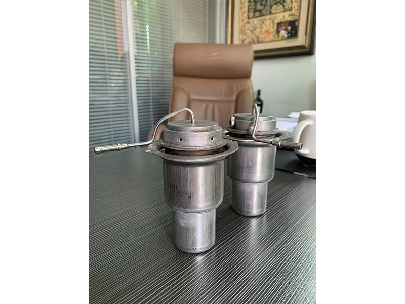 铝合金材质（传感器焊接）