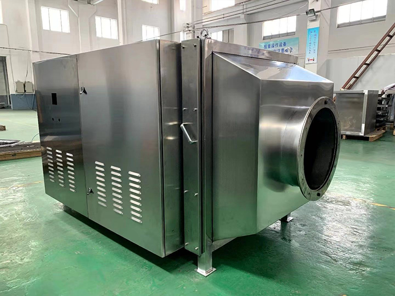 不锈钢大型设备柜体19、价格定制