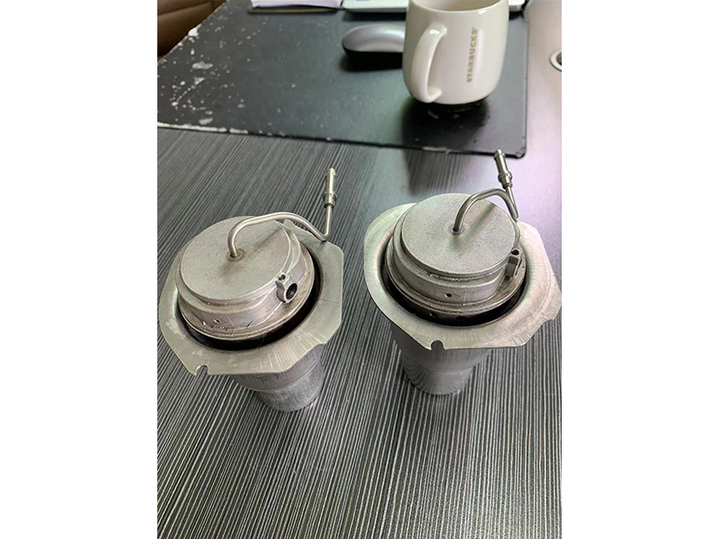铝合金材质（传感器焊接）